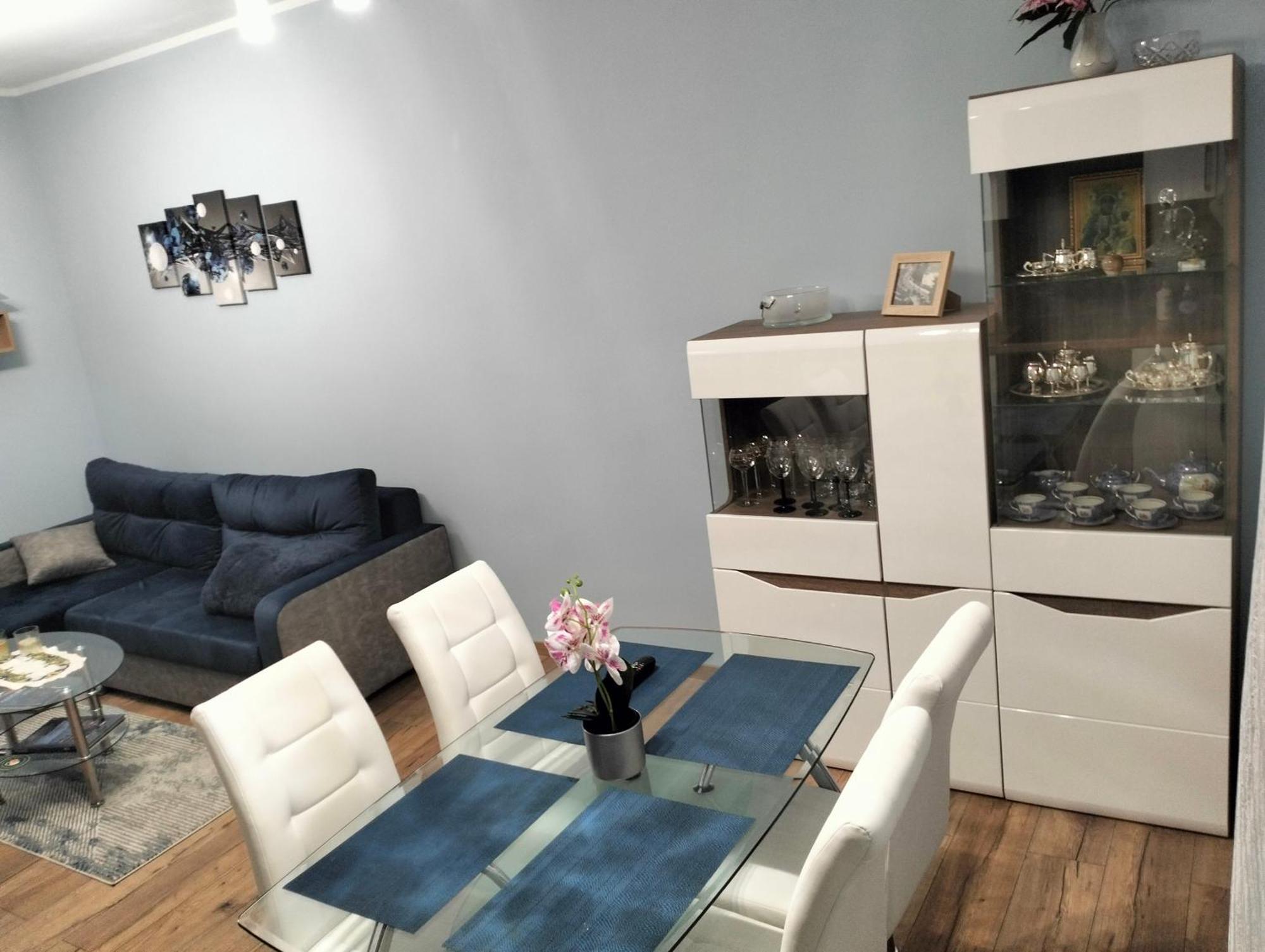 Apartament Apartament U Baczkow Gdynia Zewnętrze zdjęcie