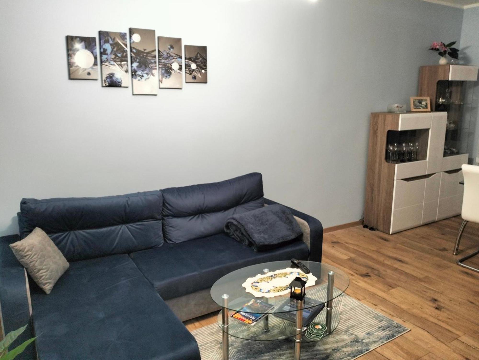 Apartament Apartament U Baczkow Gdynia Zewnętrze zdjęcie