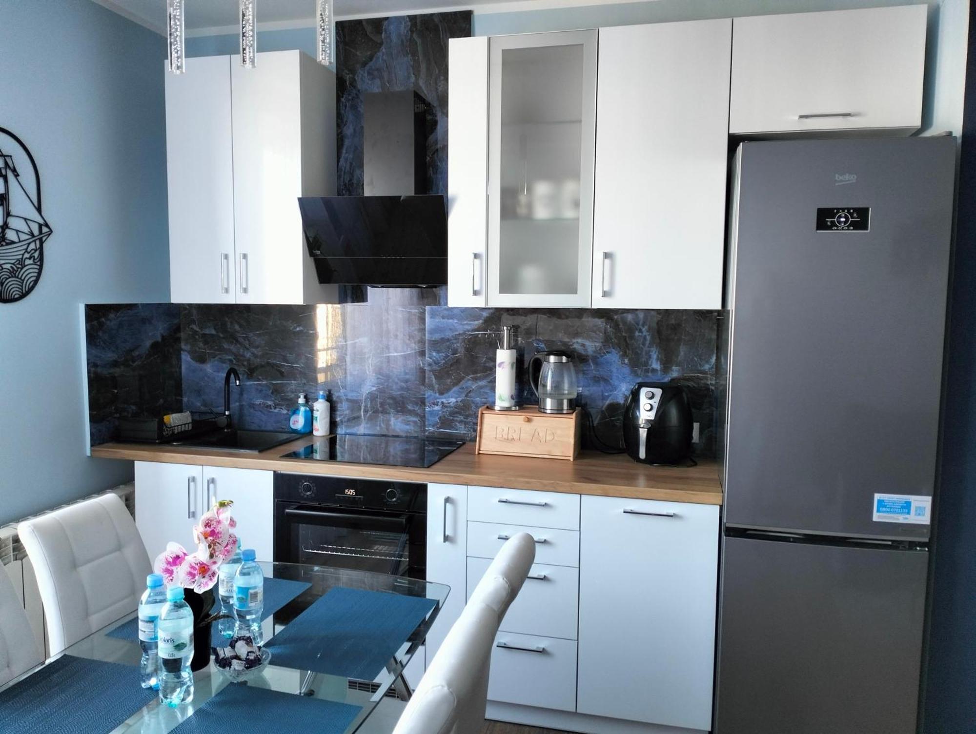 Apartament Apartament U Baczkow Gdynia Zewnętrze zdjęcie